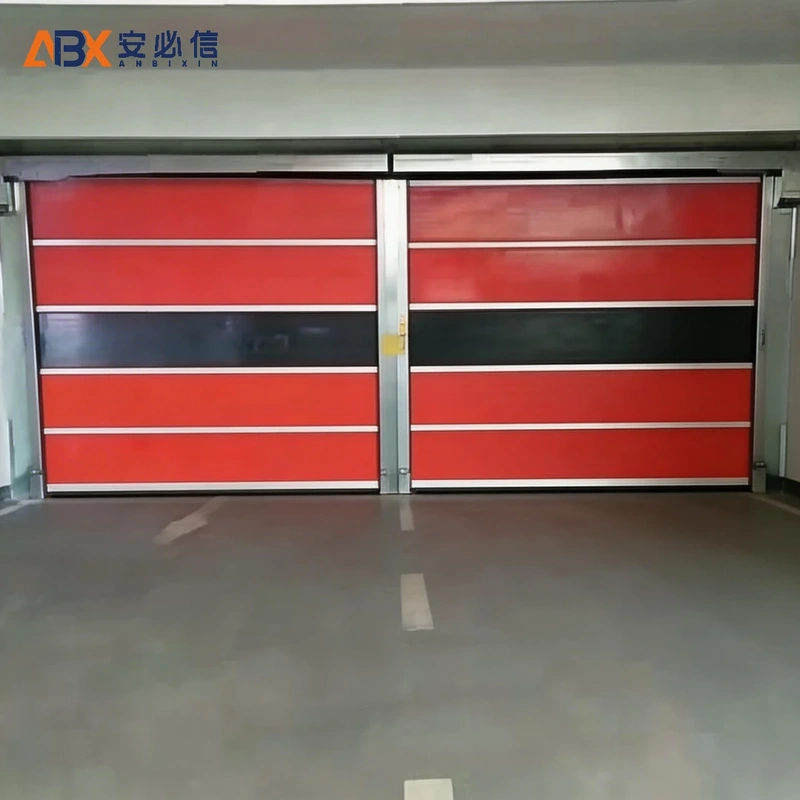 邵阳市感应快速门