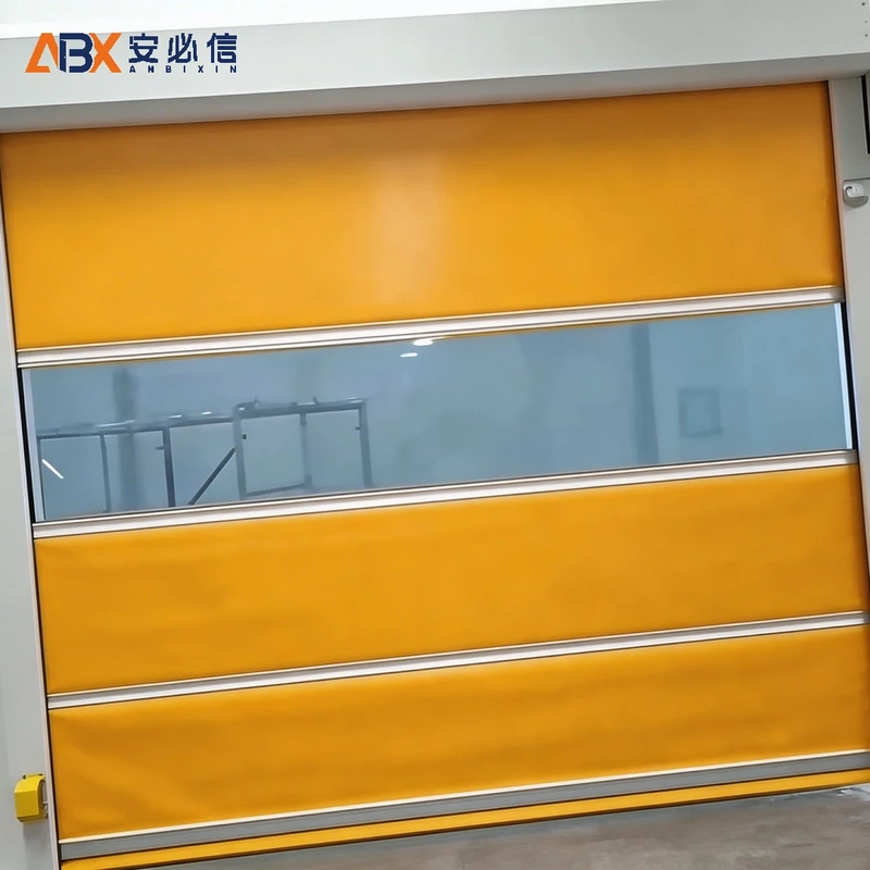 邵阳市工业快速门