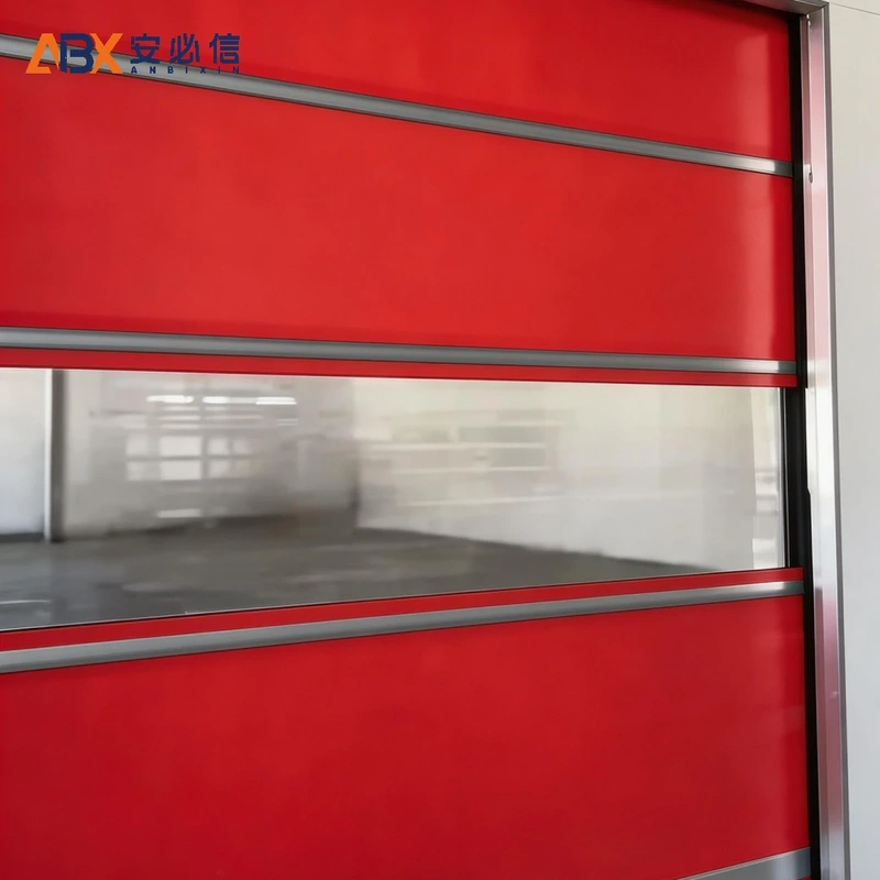 邵阳市洁净快速门
