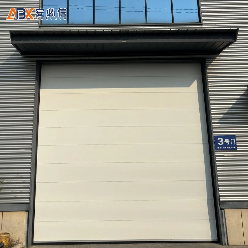 邵阳市消防滑升门